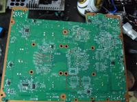 Xbox 360 brak dwóch kondensatorów SMD - wartości