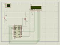 atmega8535 - Obsługa wyświetlacza LED demoluje generator PMW