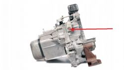 Peugeot 307 - Mechanizm wyboru biegów w skrzyni 20CN20 ciężko chodzi. Peugeot 307 - Mechanizm wyboru biegów w skrzyni 20CN20 ciężko chodzi.