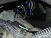 Ford Focus - 1.8 TDDi - po zmianie alternatora problem z elektroniką i turbiną