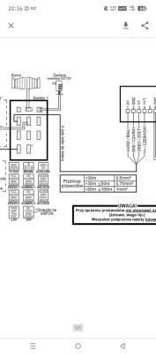 VIDOS X M11B-X+S12D z Hörmann Rotamatic 2 - furtka, brama i przekaźnik?