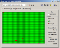 Wirus bios/dioda hdd - Przestój w biosie i dioda hdd