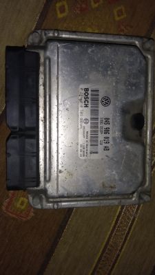 Vw Lupo 3L 1.2 TDI ,wymiana skrzyni DSK na manualną, brak mocy