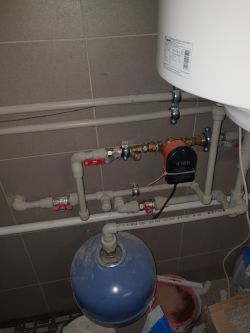 Podłogówka i grzejniki - źle zrobiona instalacja