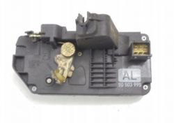 Opel Vectra B - Zamek centralny - nie działają jedne drzwi.