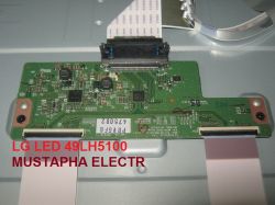 DUMP LG LED 49LH5100 (SPI) | EAX66826106(1.0) Main Board | LC490DUE(FJ)(A1) Panel | RT809H Program