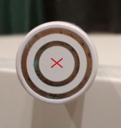 Oclean SE - how to disassemble a sonic toothbrush that has stopped charging?