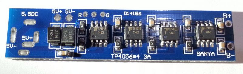 Using Multiple TP4056 Modules for Simultaneous 18650 Battery Charging: Will it Work?