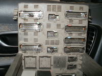 Renault Laguna 1 '95 - przestają działać wycieraczki i klimatyzacja razem