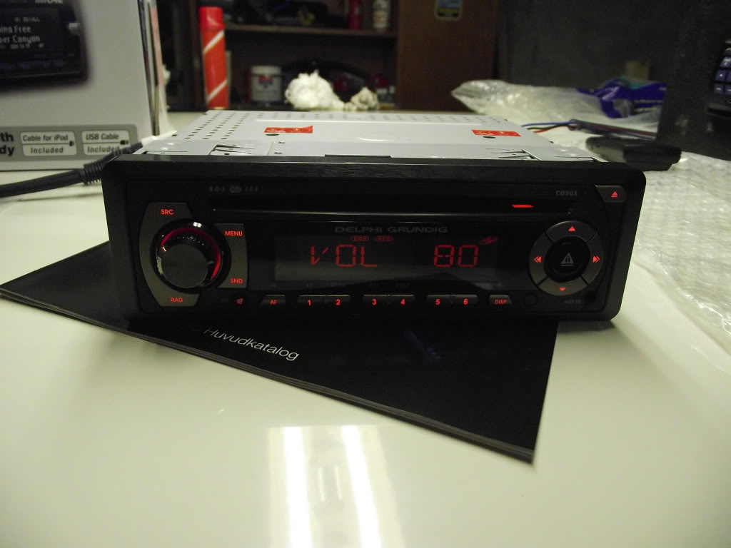 Pioneer deh 4200sd процессорный или нет