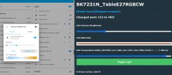 Tasmota replacement for BL602, programming, pairing with Home Assistant, now with OTA working!