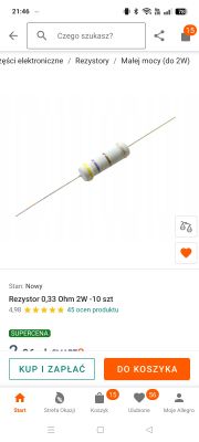 Sony STR-DB790 - błąd PROTECT zniknął, dźwięk prawie niesłyszalny na Alton 80