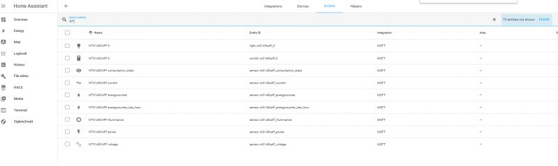 Sonoff NSPanel czyli włącznik/panel dotykowy do kontroli całego domu - Home Assistant