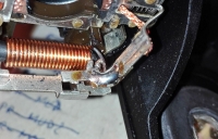 Audi A3 8L - Rear Wiper Motor Diagnosis: 12V Input Voltage, 5A Max Workshop Power Supply & Issues