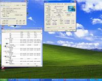 Jak podkręcić Intel Core 2 Duo E4300 na Asus P5B z 2GB RAM?