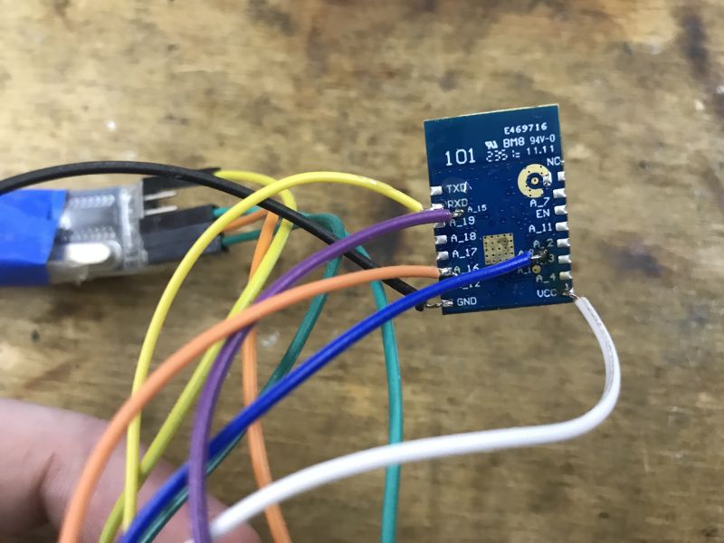 SMART06B firmware change - how to connect an electric kettle with Wi-Fi to Home Assistant? SMART06B firmware change - how to connect an electric kettle with Wi-Fi to Home Assistant?