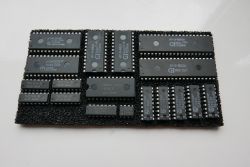 Przystawka dźwiękowa AY3-8910 do Commodore+4