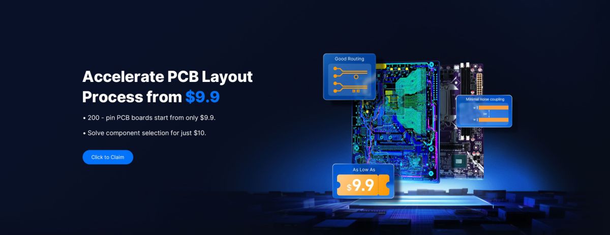Upgrade Your PCB Design Workflow with JLCPCB’s Layout Services and One-Stop Manufacturing