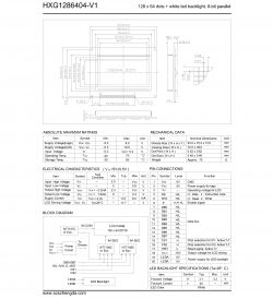 Wyświetlacz nieznanej marki - identyfikacja i możliwości podłączenia do Arduino czy Raspberry