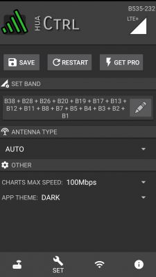 Where to download Hmanager? What's the other Huawei router management app?