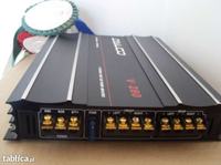 Samoczynnie włączająca się funkcja mute we wzmacniaczu.