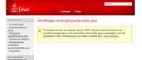 Przeglądarki Firefox i Chrome nie wykrywają zainstalowanej Javy na Win 7 64-bit