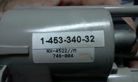 TV SONY KV32FQ75E chassis AE5A - uszkodzona korekcja i Q6803