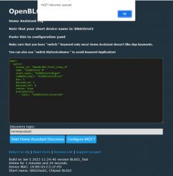 BL602 MagicHome LED Controllers: Discovery Issues and Manual YAML Configuration