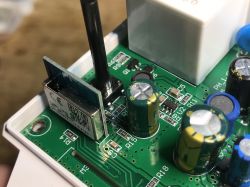 [BK7231N/CB2S] Smart switch 30A 6600W - WL-SW01 - SWT063 - zmiana firmware