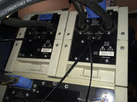 UPS APC Matrix 5000 "no battery communication" po wymianie AKU