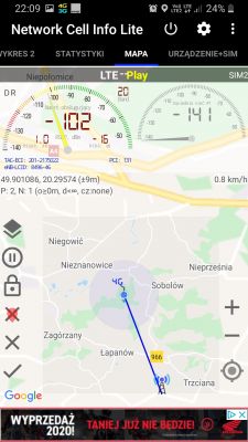 Wybór providera i sprzętu do internetu mobilnego: Orange, Premium Mobile, Play