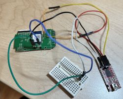 Treatlife DS03 Smart Dimmer / Fan controller - Absolute beginners guide to flashing (On a Mac) Treatlife DS03 Smart Dimmer / Fan controller - Absolute beginners guide to flashing (On a Mac)