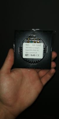 Podłączenie sonoff touch wifi Podłączenie sonoff touch wifi
