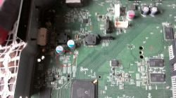 XBOX one S Identyfikacja pojemności kondensatorów