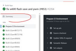 OpenBeken + WB2S + A4988, how to control it using smart switch?