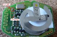 Kluczyk BMW e46 '99 - Brakujący element po lutowaniu, nie reaguje na programowanie