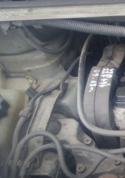 Citroen Xsara Picasso - Panowie co to jest zaznaczone Citroen Xsara Picasso - Panowie co to jest zaznaczone
