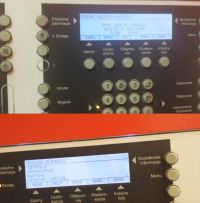 You need the DTR Schrack Seconet B6X2CP Fire Alarm Control Panel