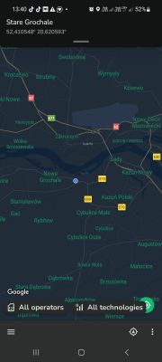 Dobór sprzętu i operatora internetu dla Starych Grochal, kamerki monitoringowe
