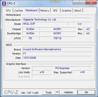 Jak podkręcić AMD Athlon 64 3800+ na płycie Gigabyte M52L-S3P?