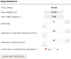 Stosowanie wieloelementowych anten kierunkowych w tanich miniwieżach - czy warto