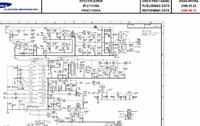 SAMSUNG UE46ES6100 - - uszkodzone podświetlenie.