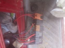 VW LT 35 1998 - gdzie znaleźć schemat podłączenia sterownika, ciężko odpala?