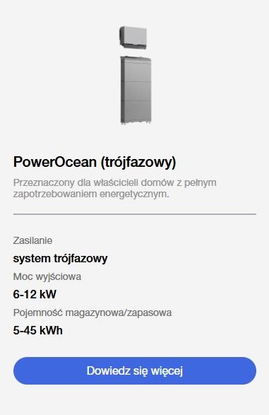 EcoFlow PowerOcean – opłacalność domowych magazynów energii