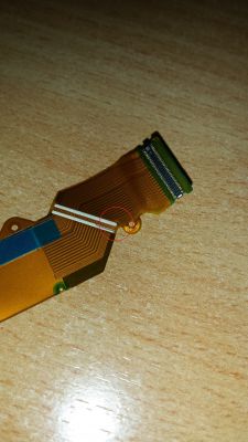 [Zlecę] Przedłużenie kabla baterii i LCD w XZ Premium o 10-20cm