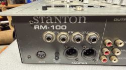Stanton RM-100 - jaki zasilacz lub kabel DIN i jak podłączyć mikser?