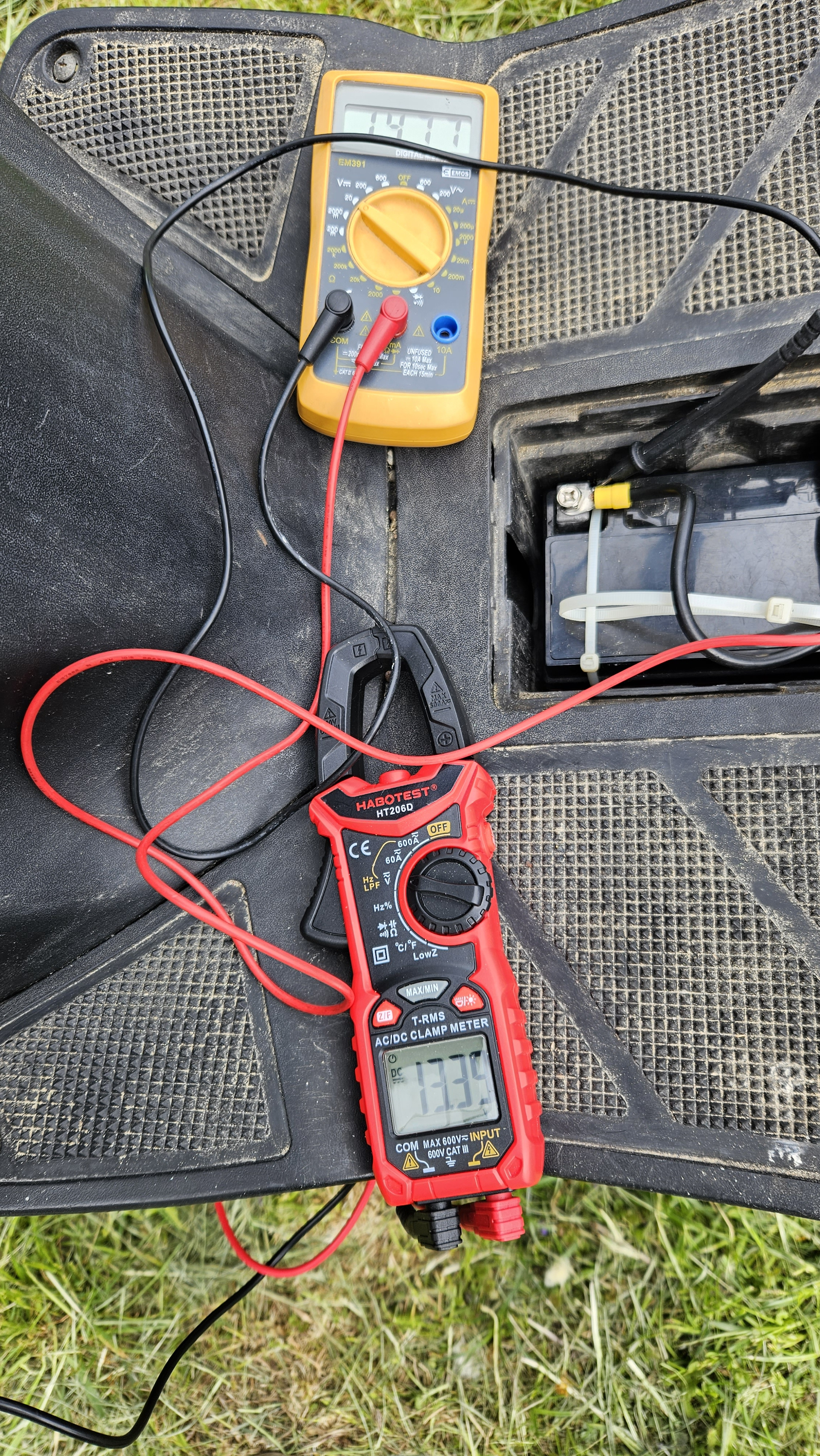 [Rozwiązano] Alternator w Router Sport 50s - Przerobienie skutera z ...