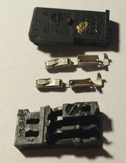 VW/Passat/B5 FL - Podłączenie podgrzewanej kierownicy z VW Sharan do Passat B5