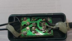 Lampki choinkowe led - heeelp - Lampki choinkowe Led - brak lutownicy,