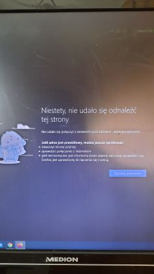 Kwestia podłączenia nowego routera - sieć niezidentyfikowana po podłączeniu